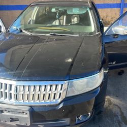 Lincoln Mkz