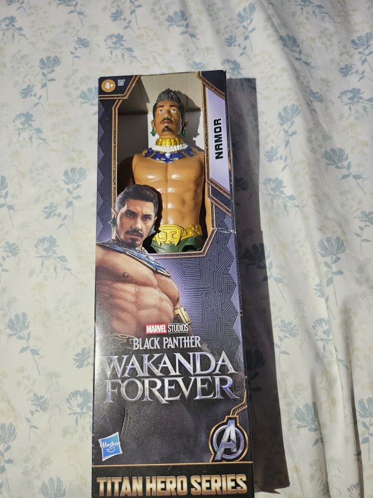 Wakanda Forever