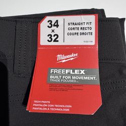 Milwaukee Free Flex Pants