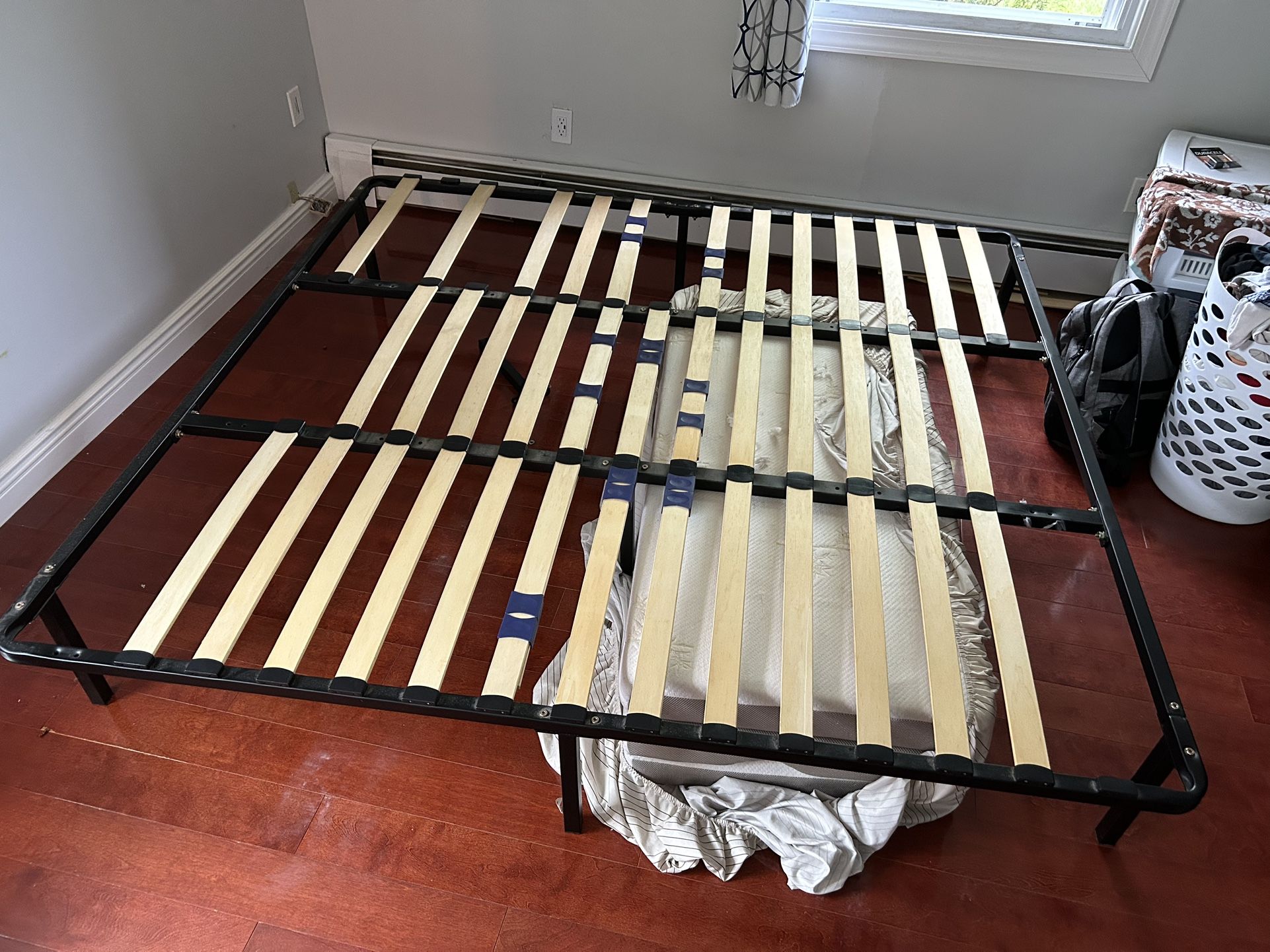 King Bed Frame