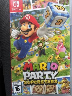 Mario Party All Stars