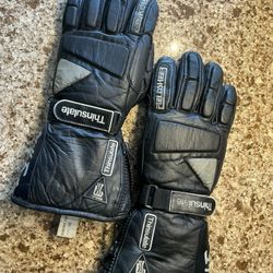 Fieldsheer Leather Gloves 