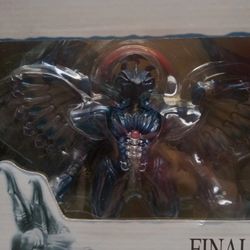 Final Fantasy X 2 HERETIC BAHAMUT Monster Action Figure Kotobukiya ArtFX Game Vi