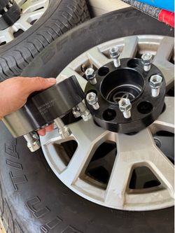Spacers 2”