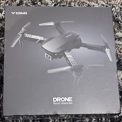 Brand New Unopened Drone With Had Camera , Remote Control. MSRP: $299.99