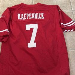 Kaepernick Jersey Boys 18/20