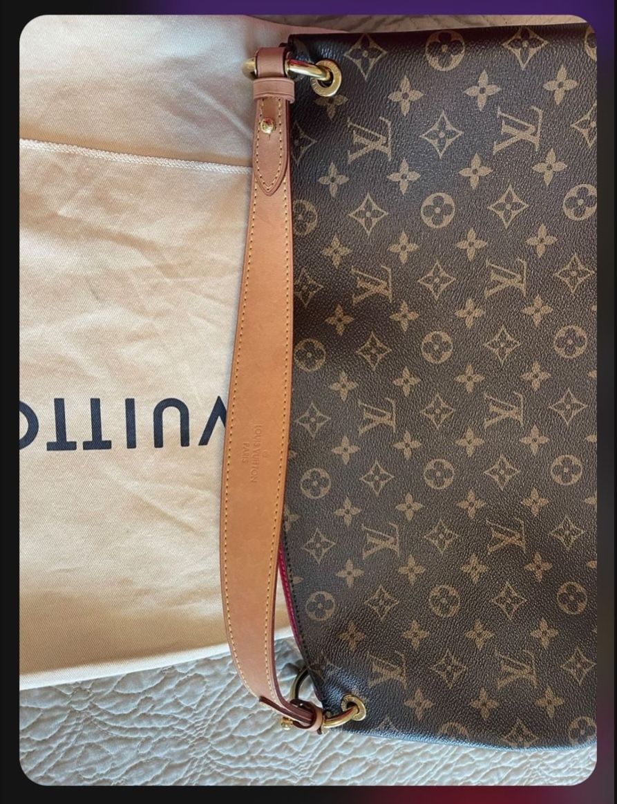 Louis Vuitton Graceful MM