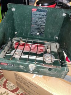 Kerosene camping stove