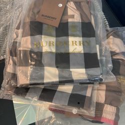 Burberry Shorts