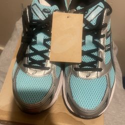 A ASICS Gell-1130  Blue /pure Silver 