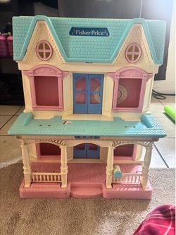 Fisher Price Dollhouse