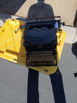 Antique Typewriter