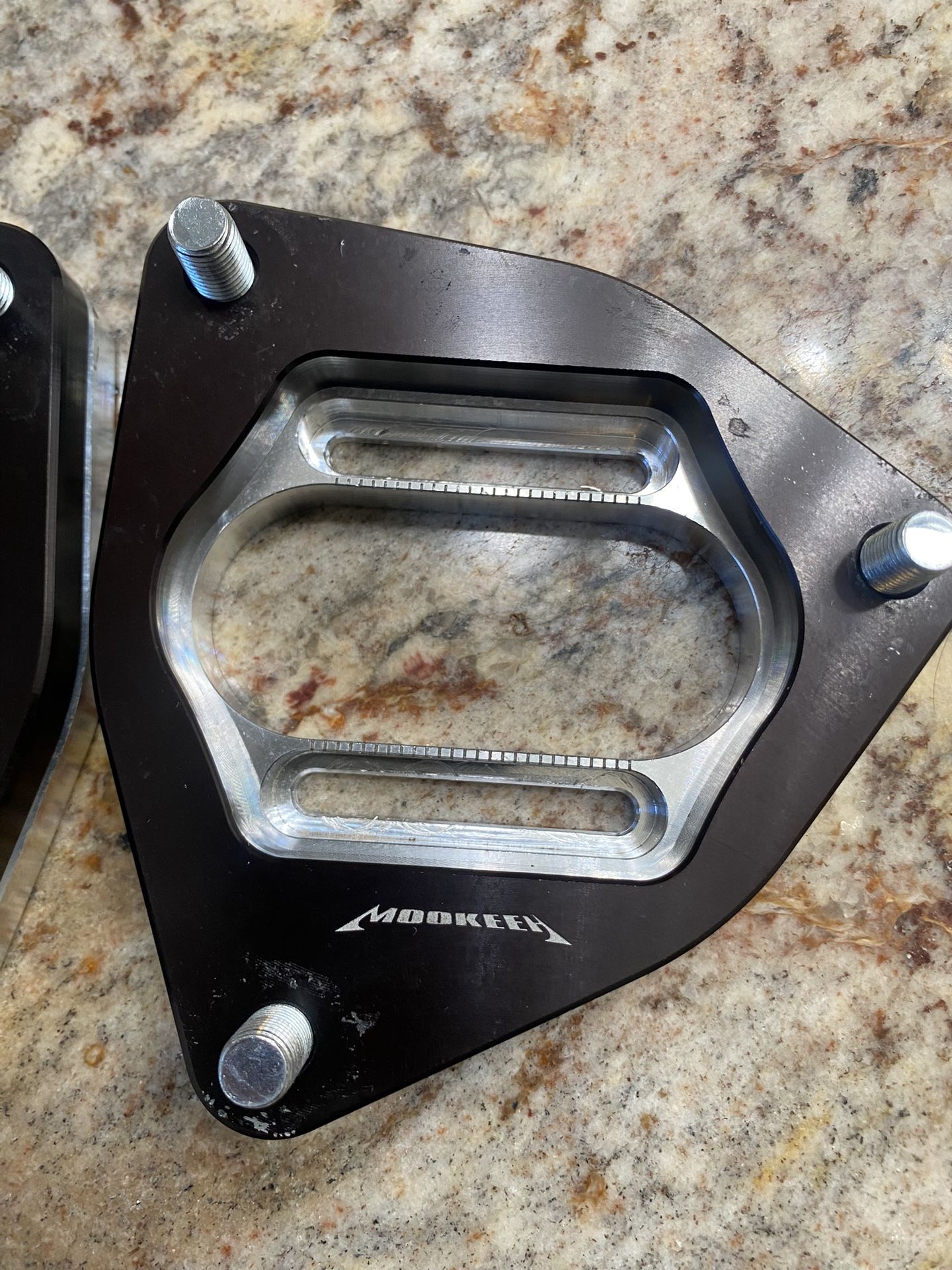 Mokeeh Camber Plates Fits Most Cars