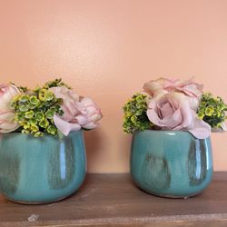 Small Flower Pots 