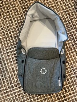 Bugaboo baby bassinet attachment