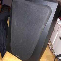 KLH Bassbite II Powered 50-watt Subwoofer