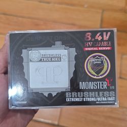 Perfect pass T Monster servo for xmaxx