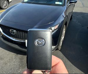Mazda key fob replacement Mazda key car key