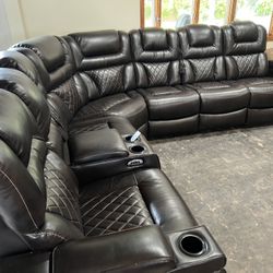 Reclining Couch