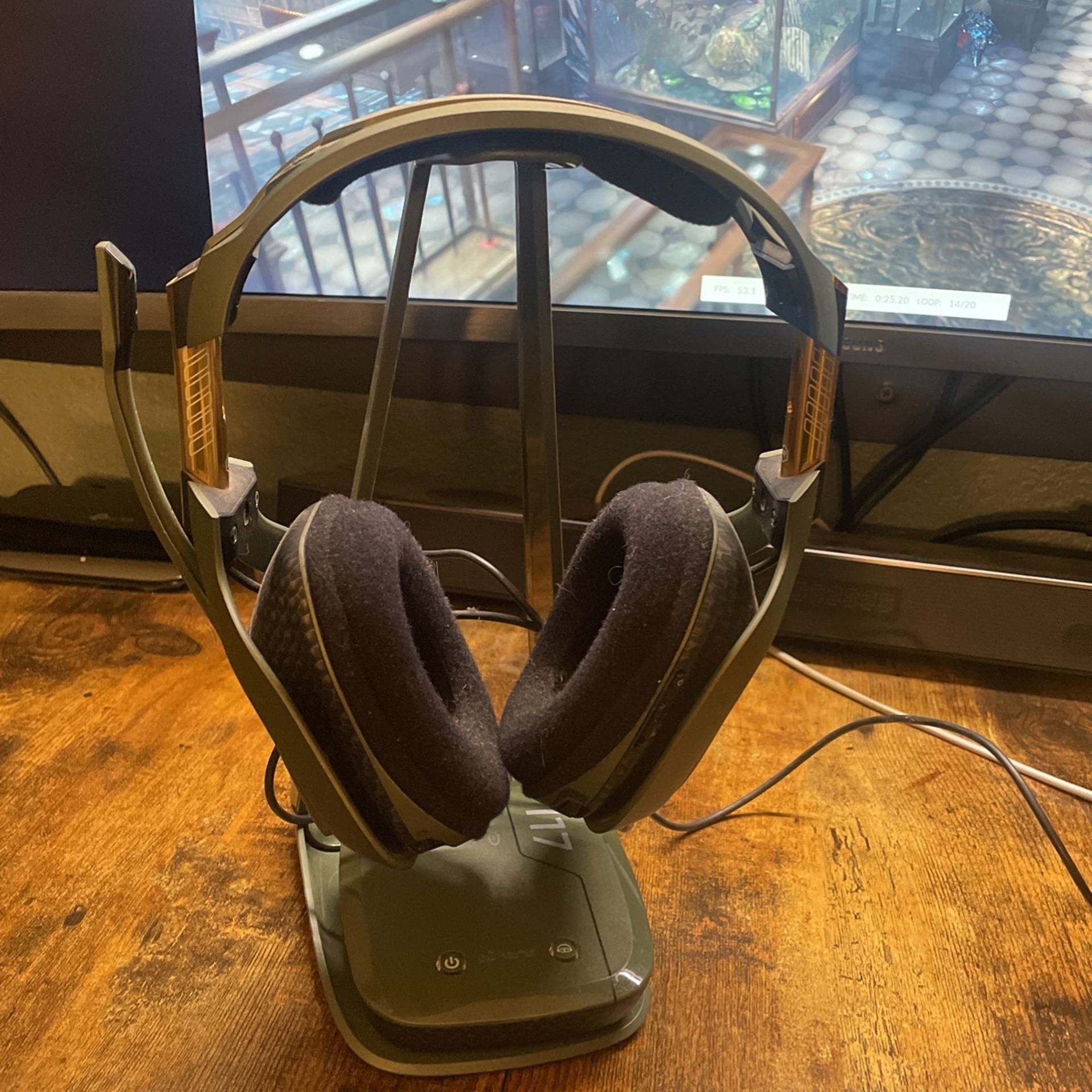 Astro A50 Halo Edition