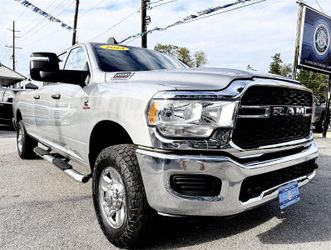 2023 RAM 3500