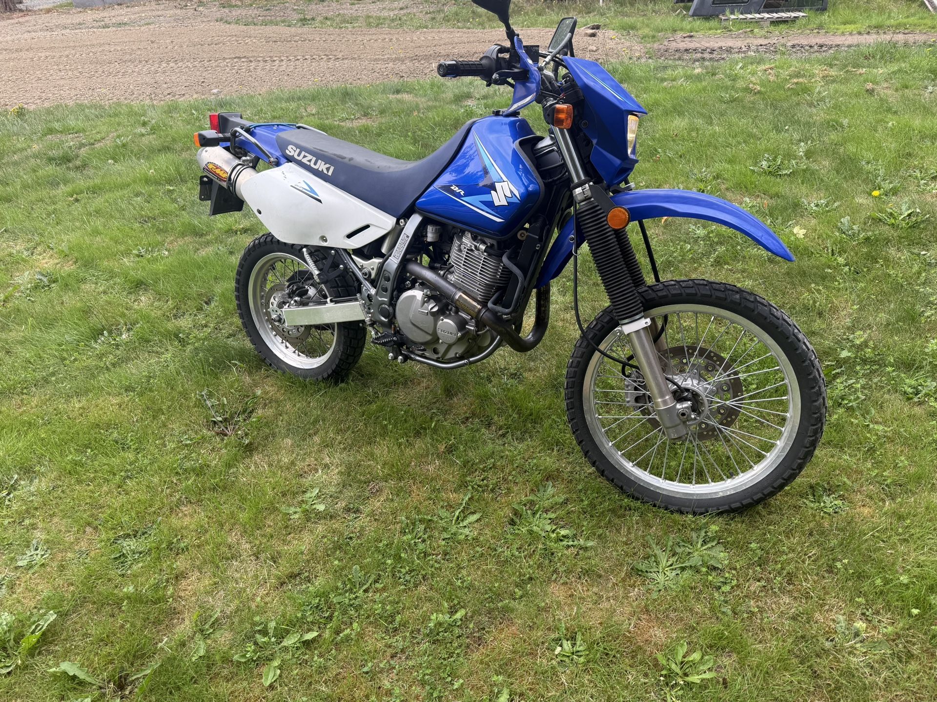 2008 Suzuki DR650