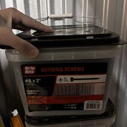 Dry Wall Screws 
