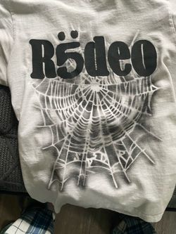 Spider shirt