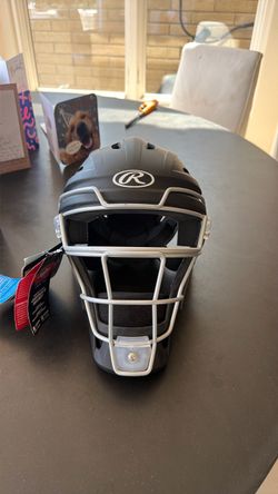 Rawlings Catchers Helmet