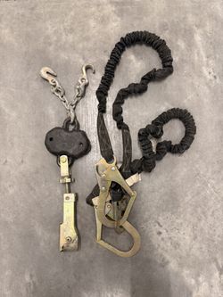 Fall Protection Equipment 