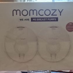 M5 BREAST PUMPS 