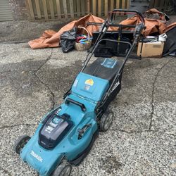 Lawn Mower Makita 