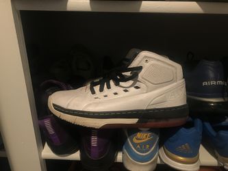 Jordan’s team edition size 11.5