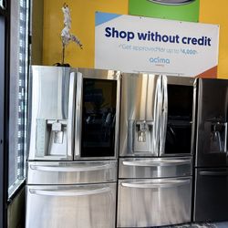 Refrigerator Lg On Sale 11$ Down