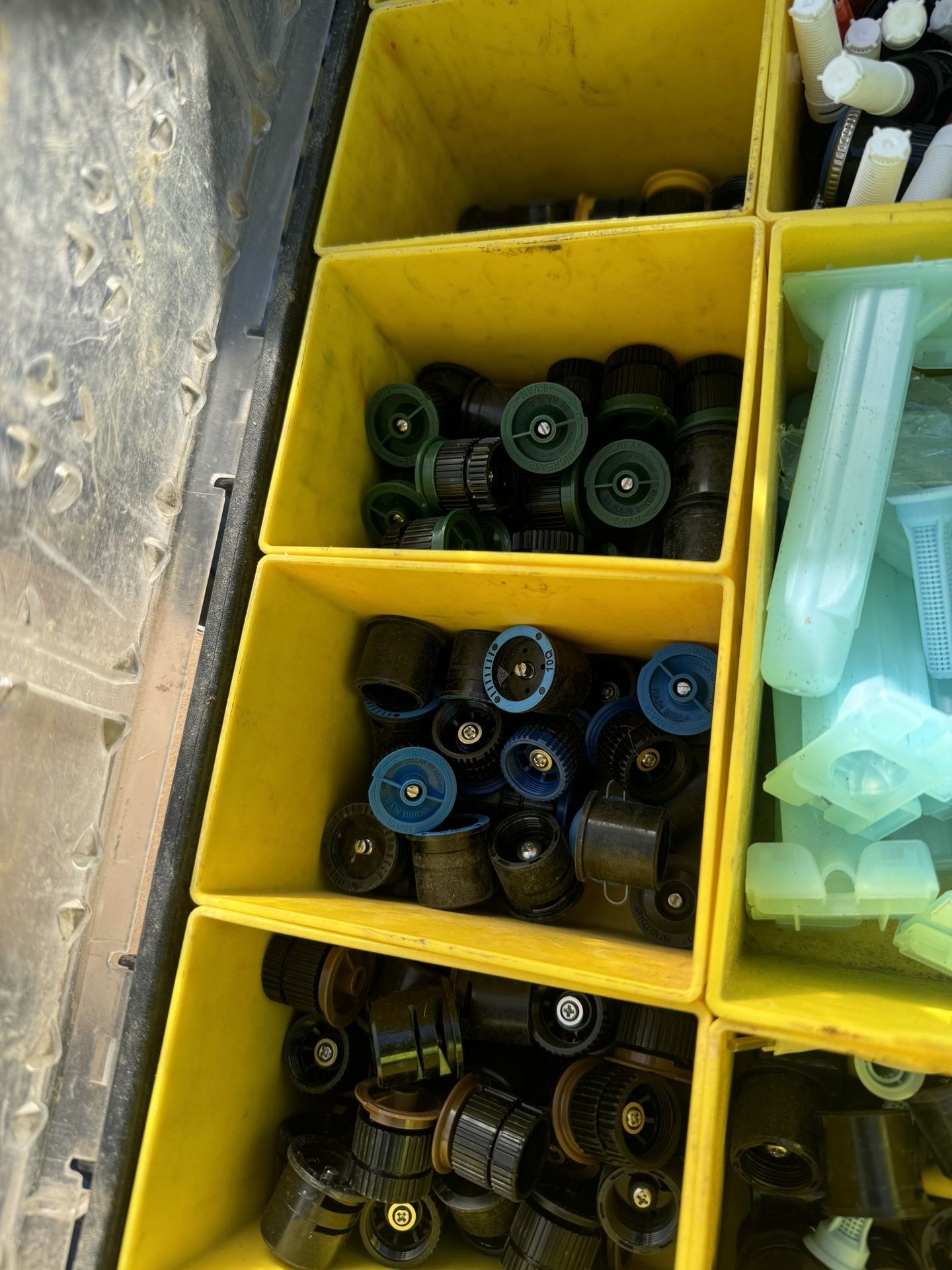 Landscape Irrigation Parts 