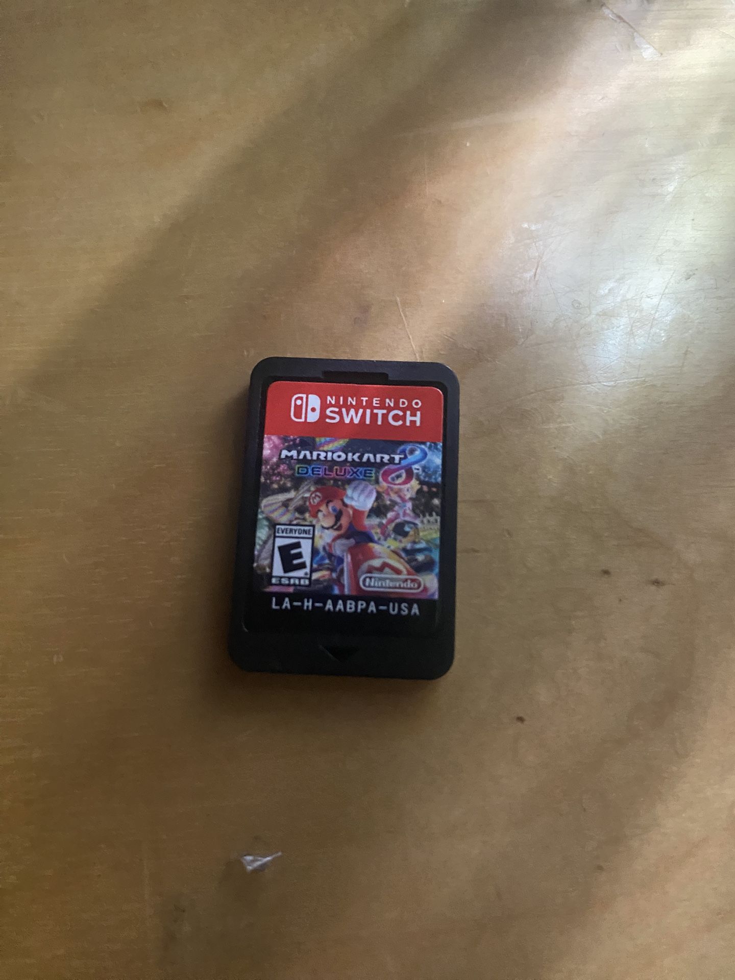 Nintendo Mario Kart 8