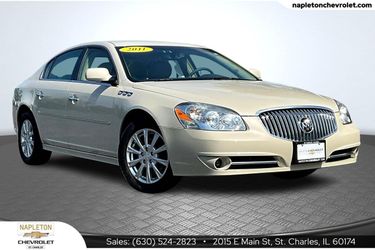 2011 Buick Lucerne