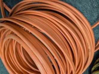 10/2 NM-B Copper Electrical Wire w/Ground – Approx. 130 Ft