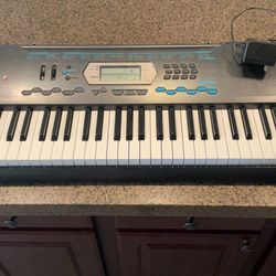 Casio 61 Note Keyboard