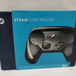 Valve Steam Controller (Model 1001) Complete in Box .