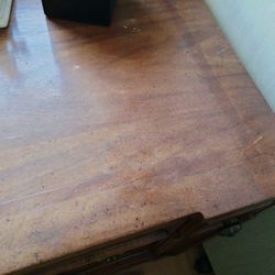Vintage WEIMAN Fine Furniture 3 piece 