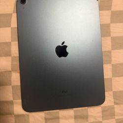 iPad 10th Gen & Pencil