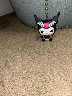 Funko Pop! Kuromi (black Light) Hot Topic Exclusive