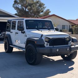 2018 Jeep Wrangler