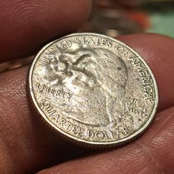 rare quarter dollae 
