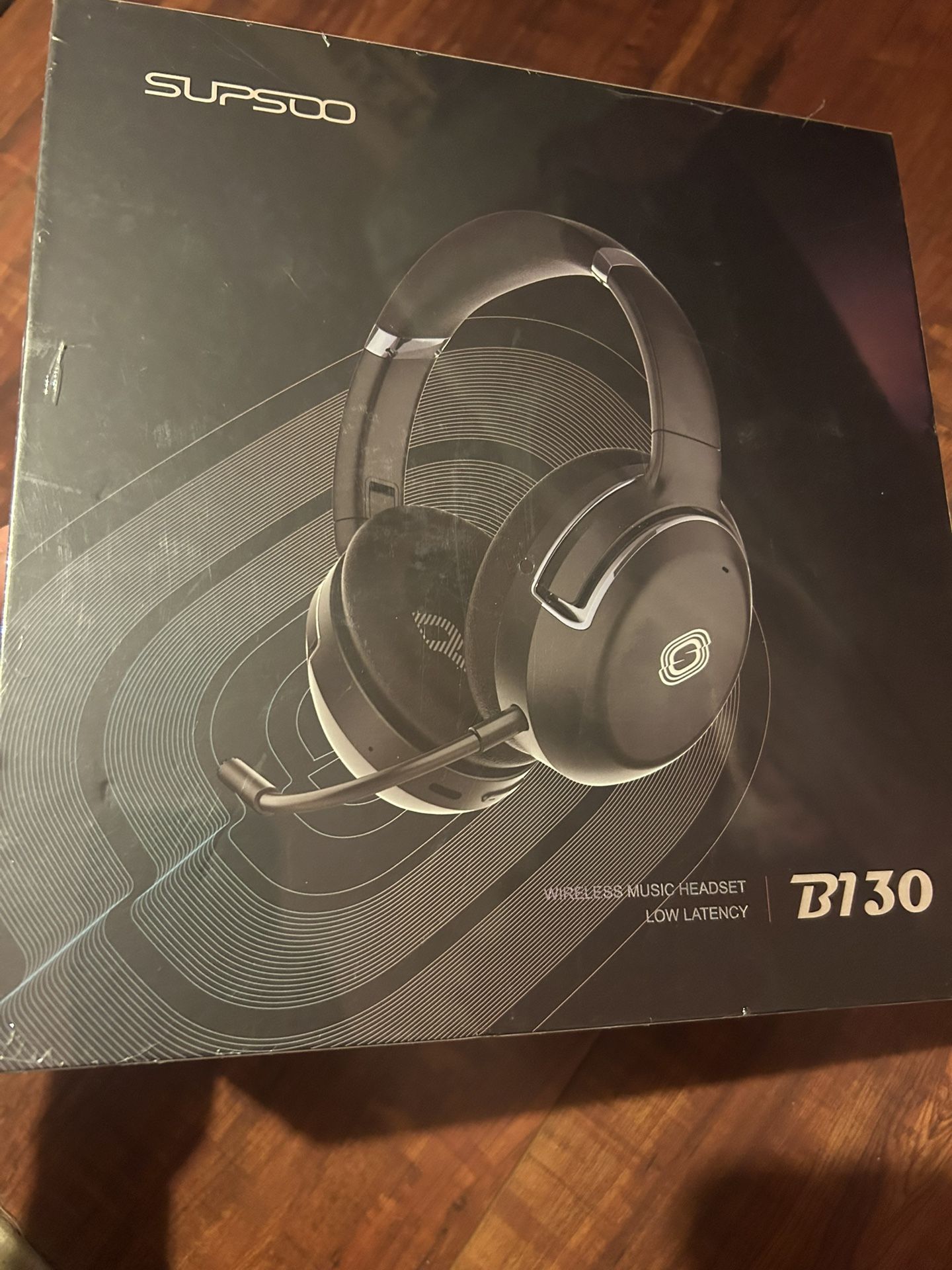 SUPSOO B130 Wireless Headphones 