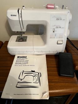 Kenmore Series 385 Sewing Machine