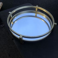 Mirror Tray
