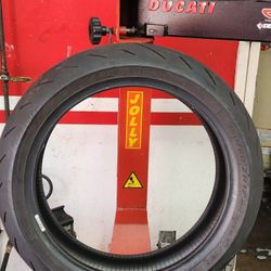 Pirelli Diablo ROSSO IV 160/60/17