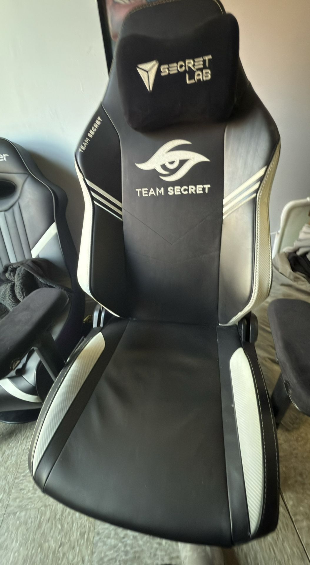 Secret lab - team Secret Edition 